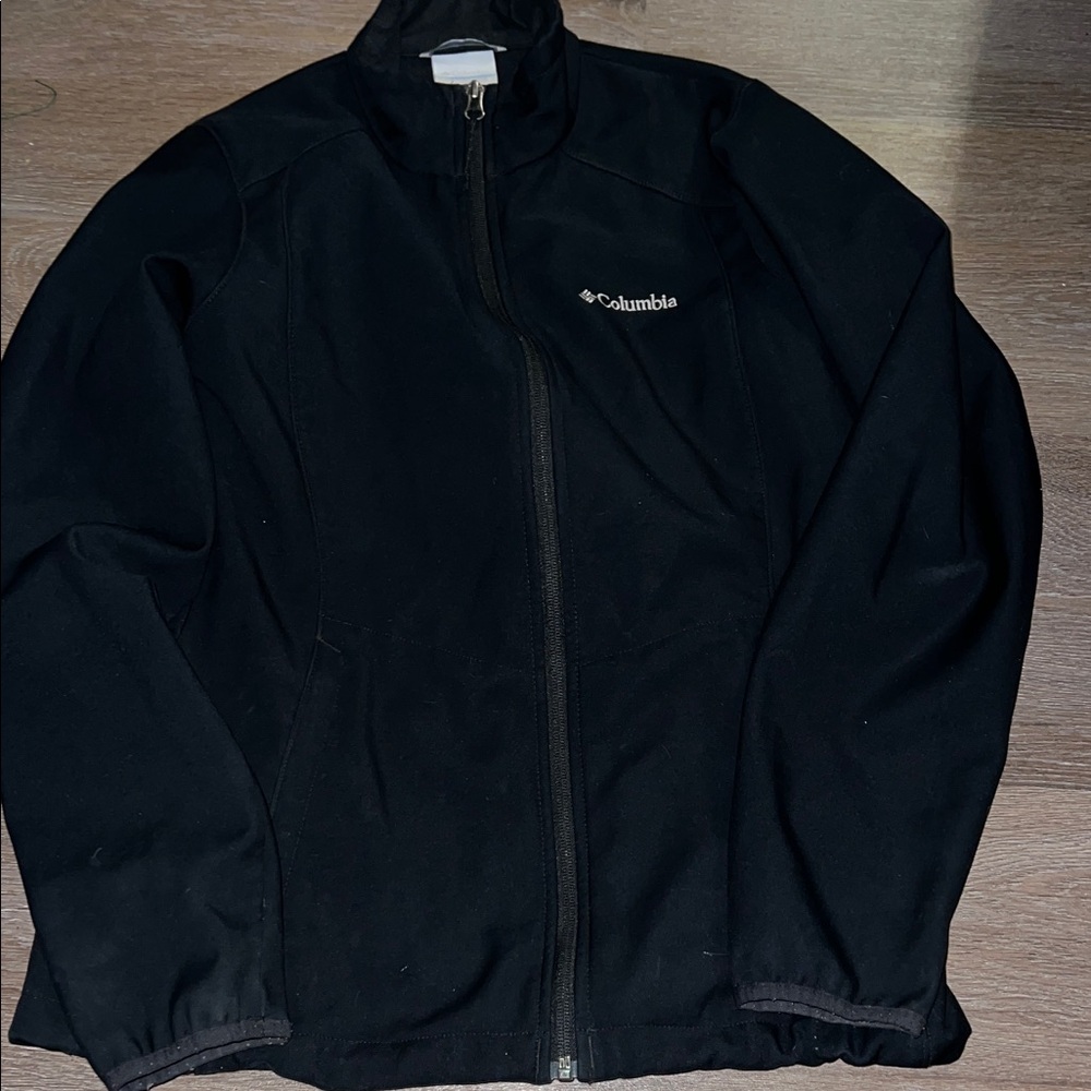 Gorp Core Active Outdoor Performance Columbia Bla… - image 1